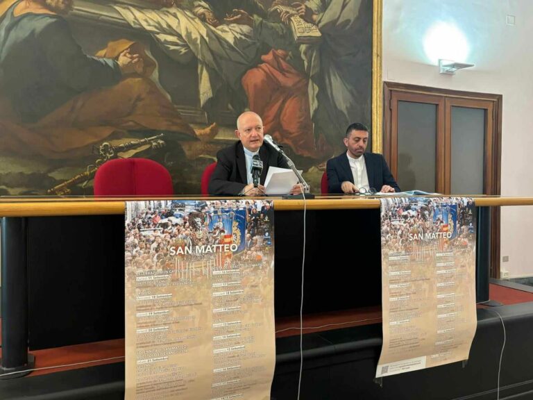 San Matteo, il programma 2024