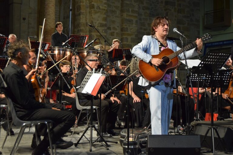 Salerno Classica chiude nel segno di Domenico Modugno