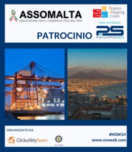 ASSOMALTA partner ufficiale  alla Naples Shopping Week 2024