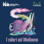 FOTO – “I colori nel Medioevo”, venerdì 25 al via la IV edizione della Festa del libro medievale e antico di Saluzzo