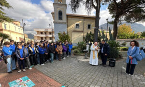 FOTO – Inaugurate le “Casette dei Libri” a Roccapiemonte