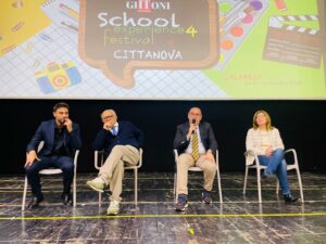 Grande successo a Cittanova per la terza tappa di School Experience 4