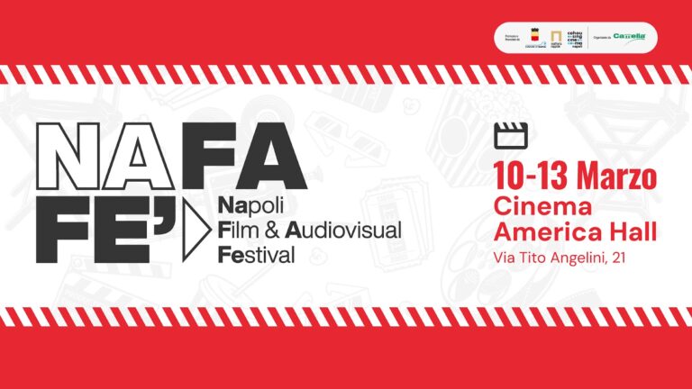 Nasce il Napoli Film and Audiovisual Festival (NA.F.A.FE’)