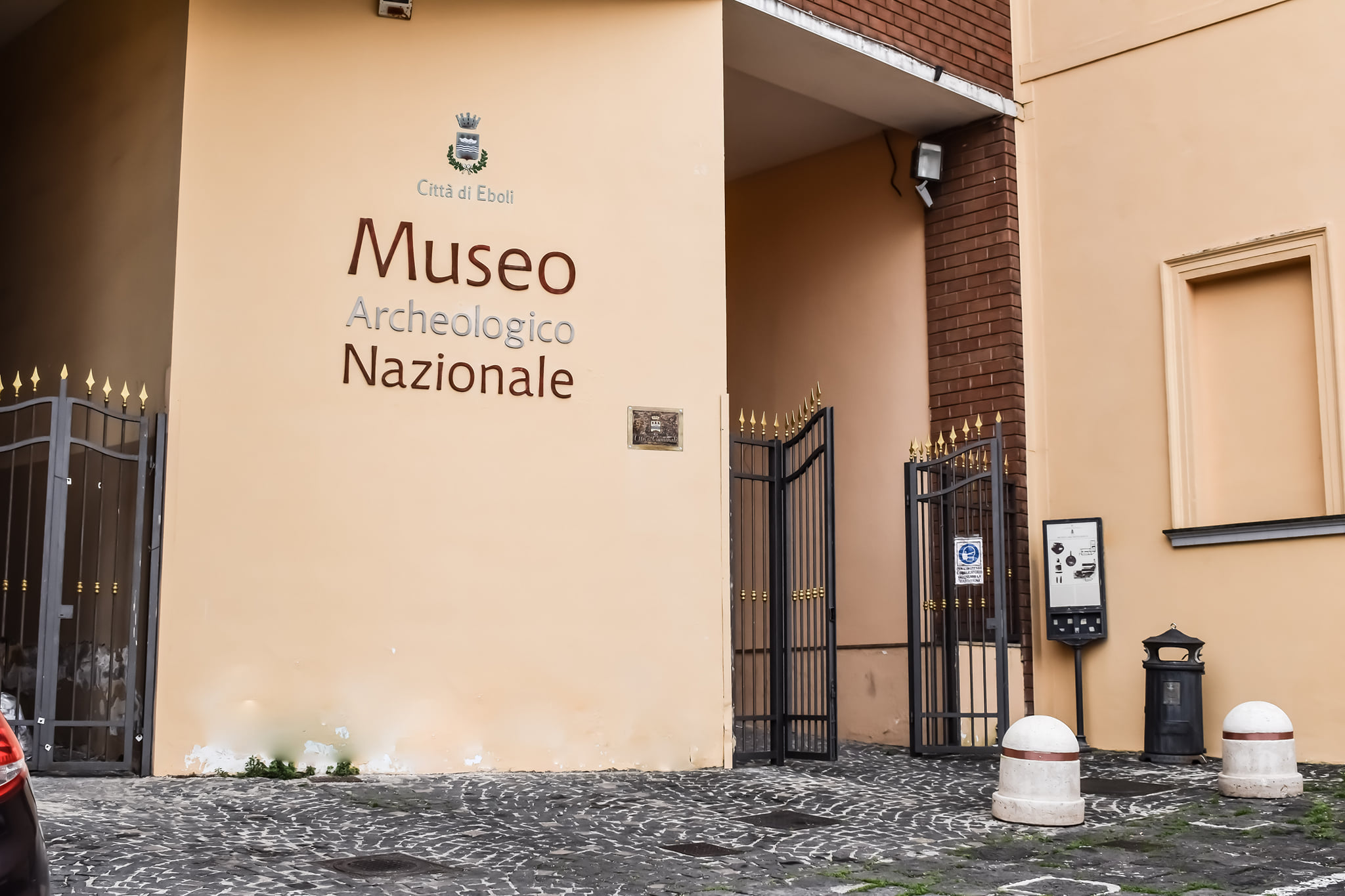 MUSEO EBOLI